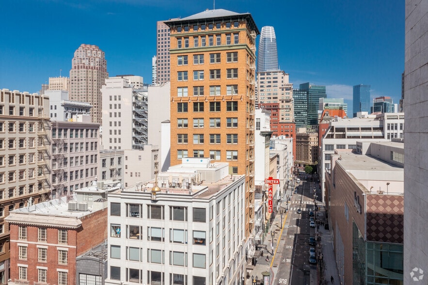 More Photos Of 166 Geary St, San Francisco Office For Lease