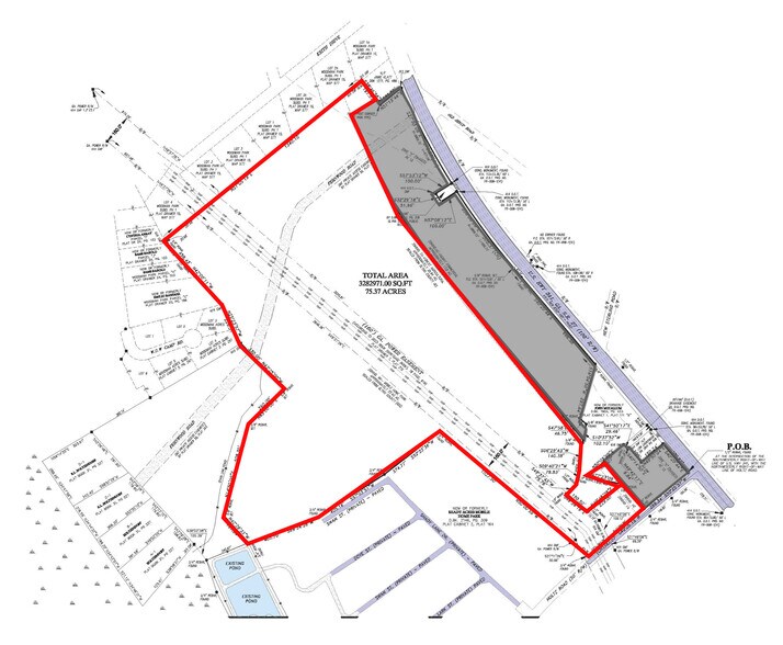 More Photos Of 6735 New Jesup Hwy, Brunswick Land For Sale