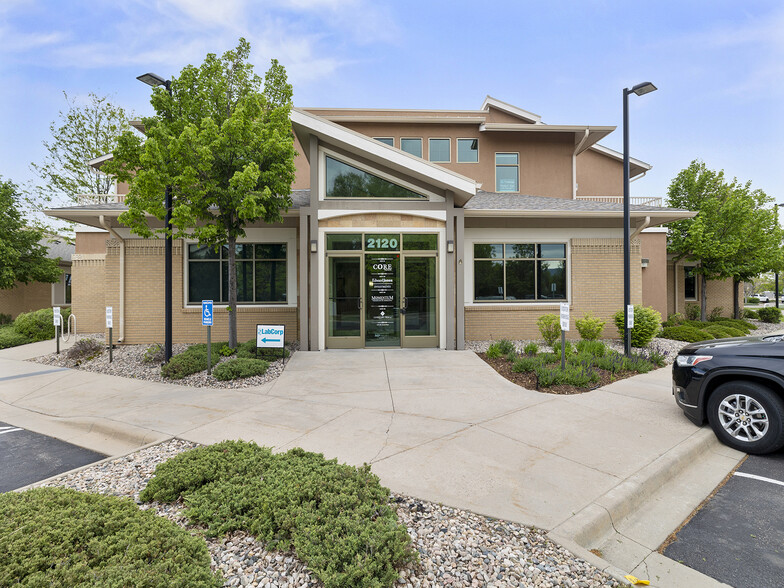 Primary Photo Of 2120 Milestone Dr, Fort Collins Office For Sale