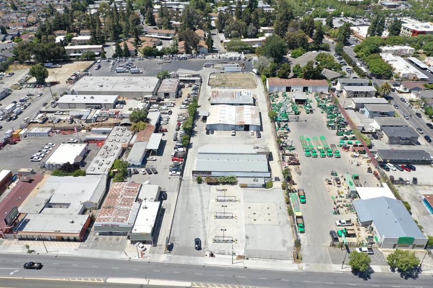 Primary Photo Of 2075 Alum Rock Ave, San Jose Land For Lease