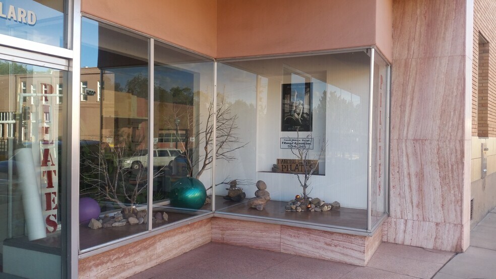 More Photos Of 109 N Bullard St, Silver City Storefront Retail Residential For Sale