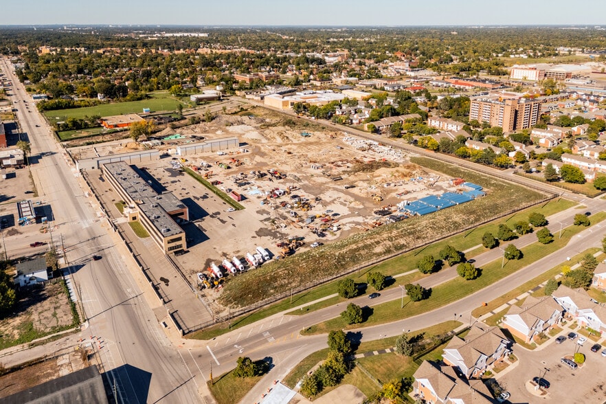 14441 3rd ave, Highland Park, MI 48203 Land For Sale