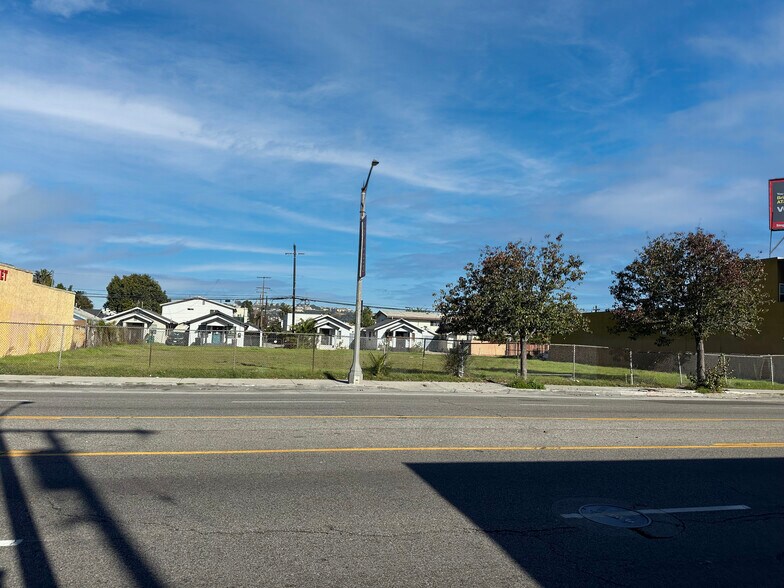 Primary Photo Of 2215-2235 E Anaheim St, Long Beach Land For Sale