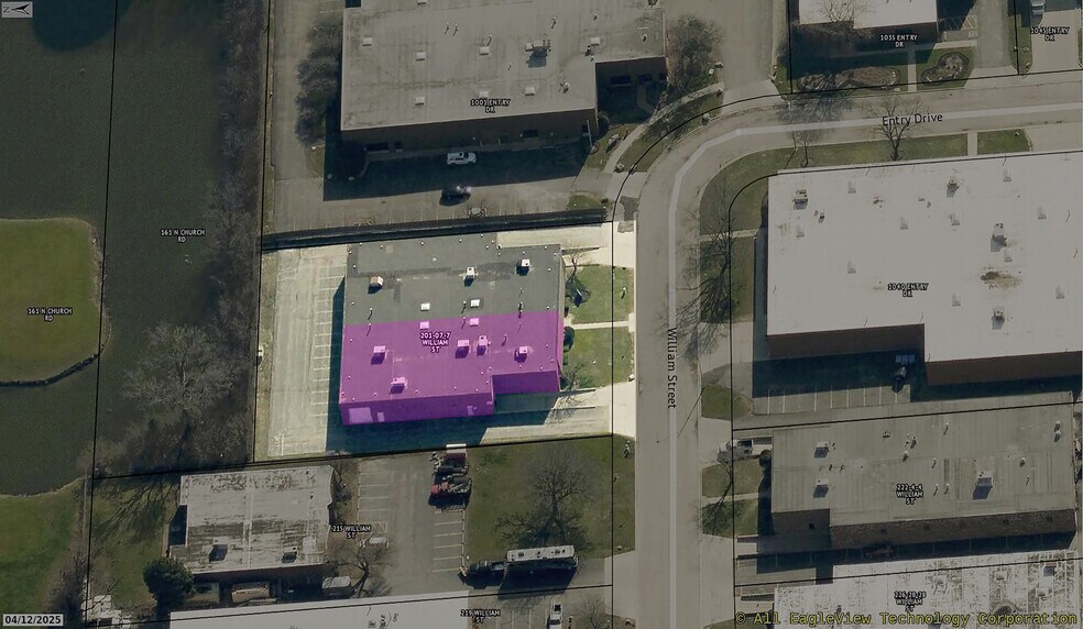 More Photos Of 201-207 William St, Bensenville Warehouse For Lease