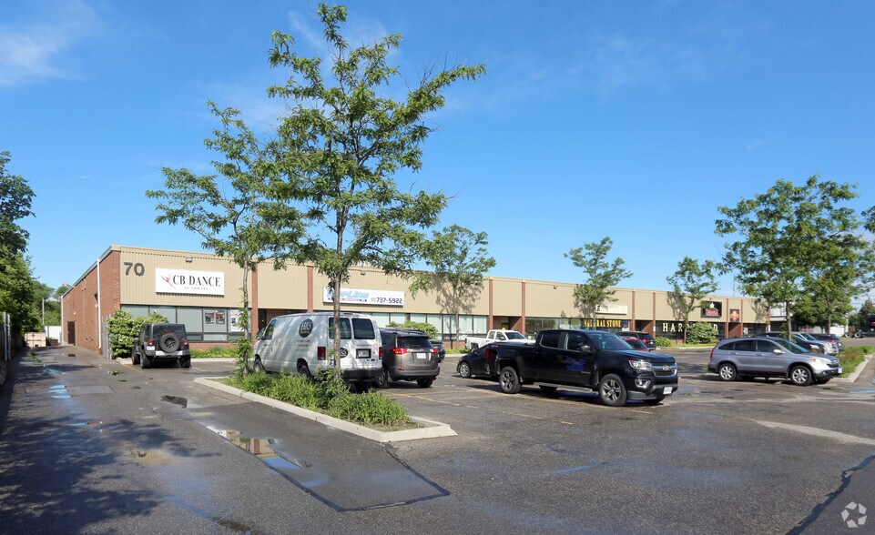 Primary Photo Of 70 Newkirk Rd, Richmond Hill Warehouse For Lease