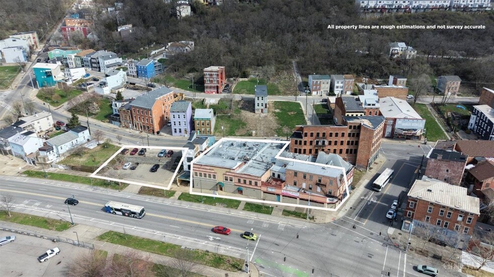 More Photos Of 2108 Central Pky, Cincinnati Loft Creative Space For Sale
