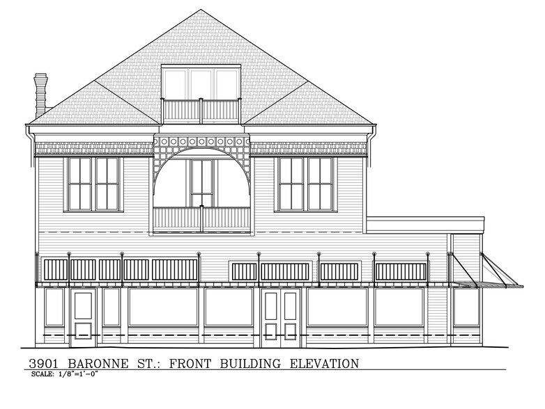 Primary Photo Of 3901 Baronne St, New Orleans Medical For Lease