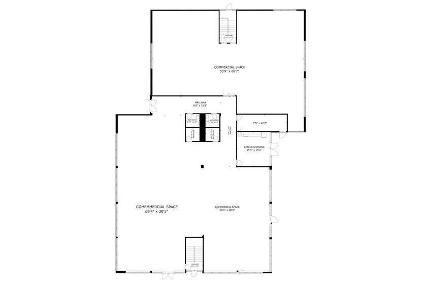 More Photos Of 3709 E Platte Ave, Colorado Springs Showroom For Sale