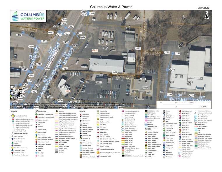 More Photos Of 4330 Westerville Rd, Columbus General Retail For Sale