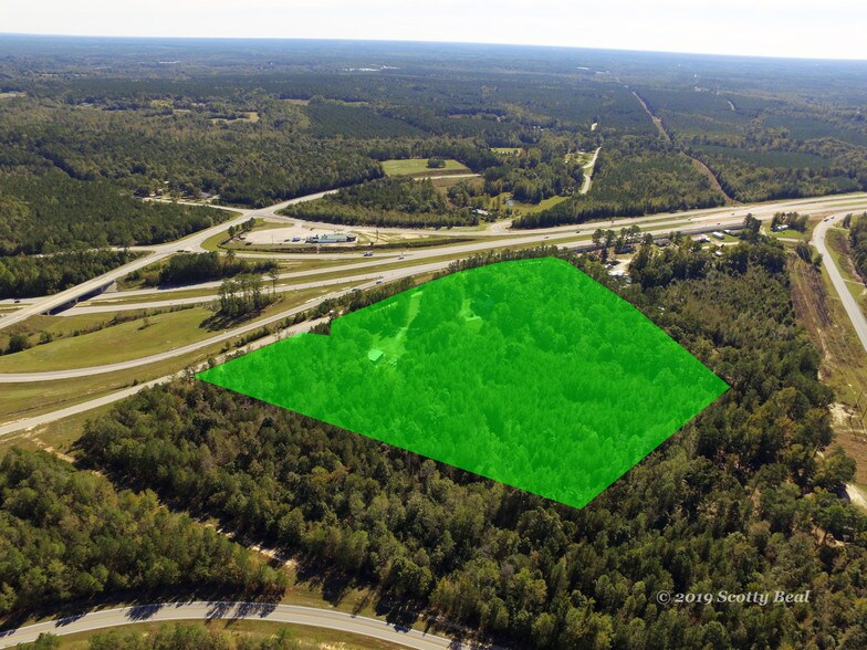 More Photos Of 146 Macon Ridge Rd, Ellerbe Land For Sale