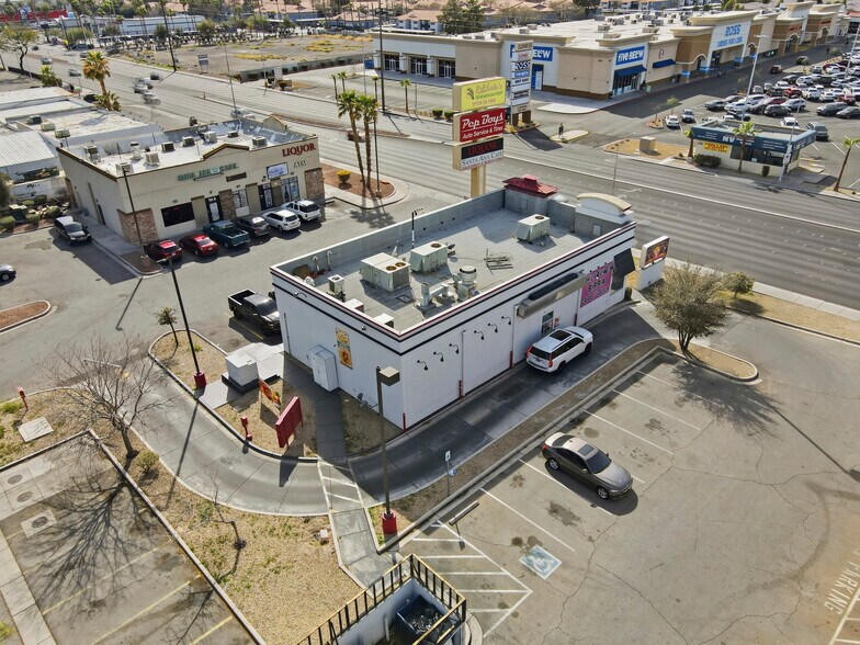 More Photos Of , Las Vegas General Retail For Sale