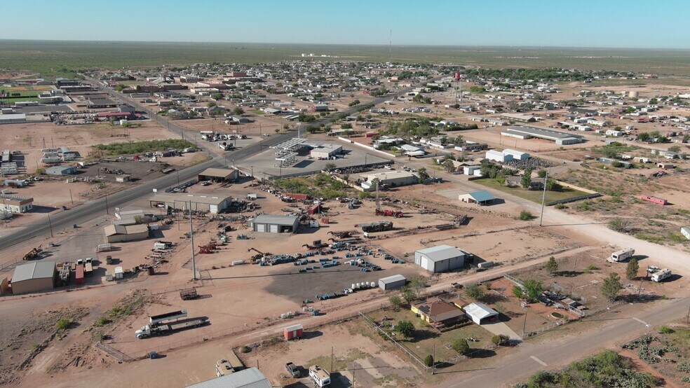 Primary Photo Of 1000 12th st, Wink Land For Sale