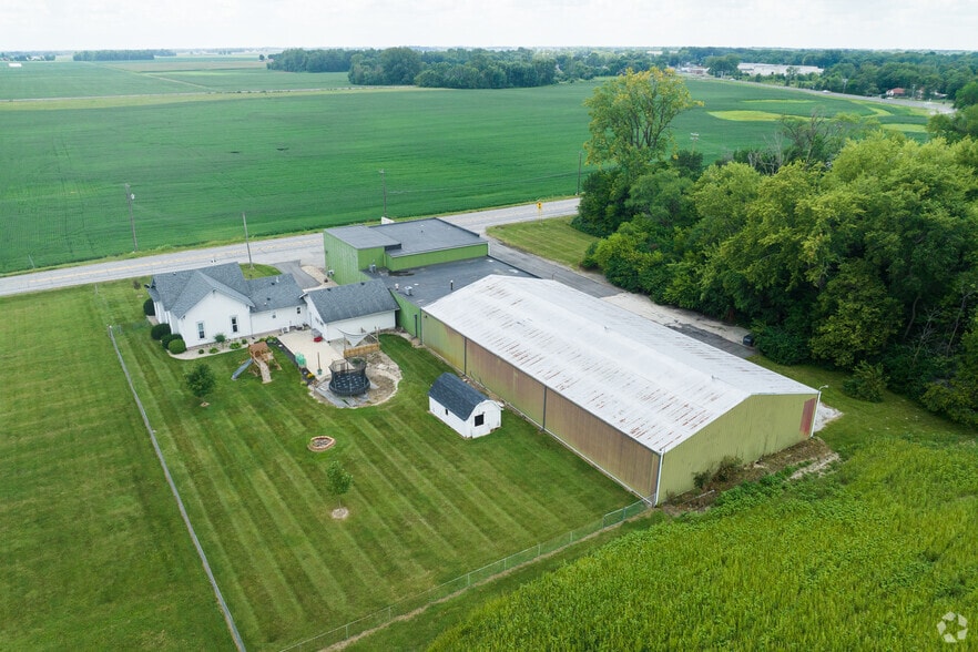 More Photos Of 7074 W State Road 28, Elwood Warehouse For Sale