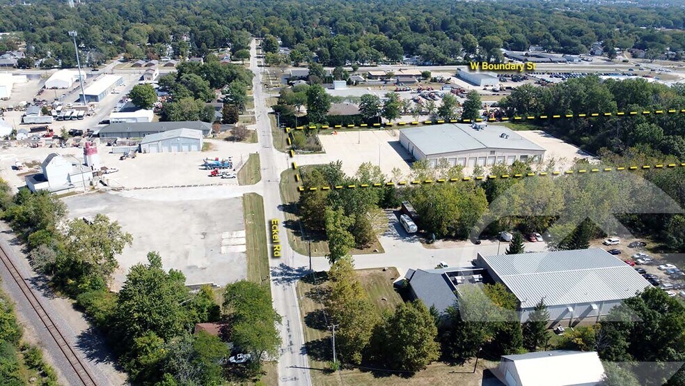 Primary Photo Of 12171 Eckel Rd, Perrysburg Distribution For Sale