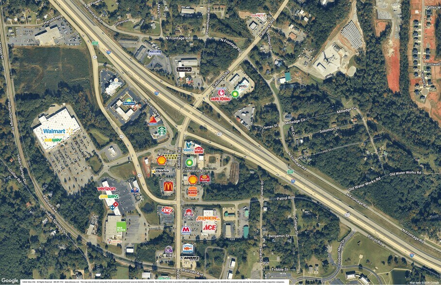 More Photos Of 0 Cabiness Rd, Forsyth Land For Sale