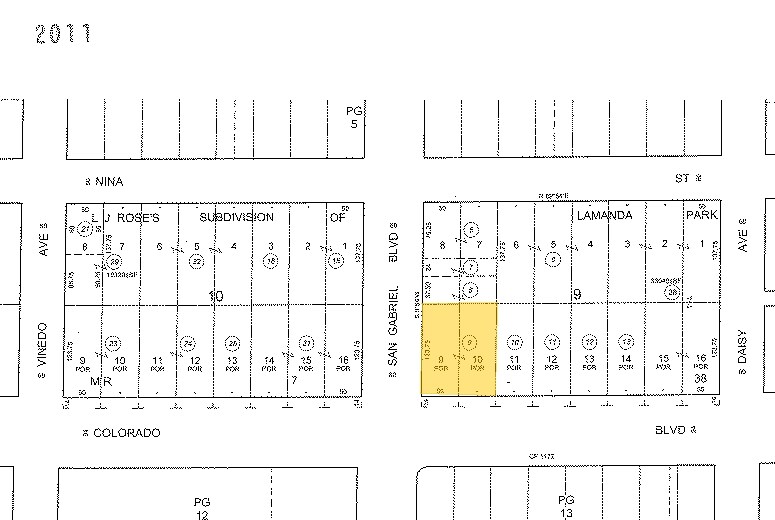 More Photos Of 2713 E Colorado Blvd, Pasadena Convenience Store For Sale
