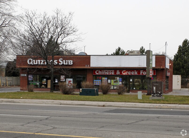 More Photos Of 374 Evans Ave, Toronto Storefront For Lease