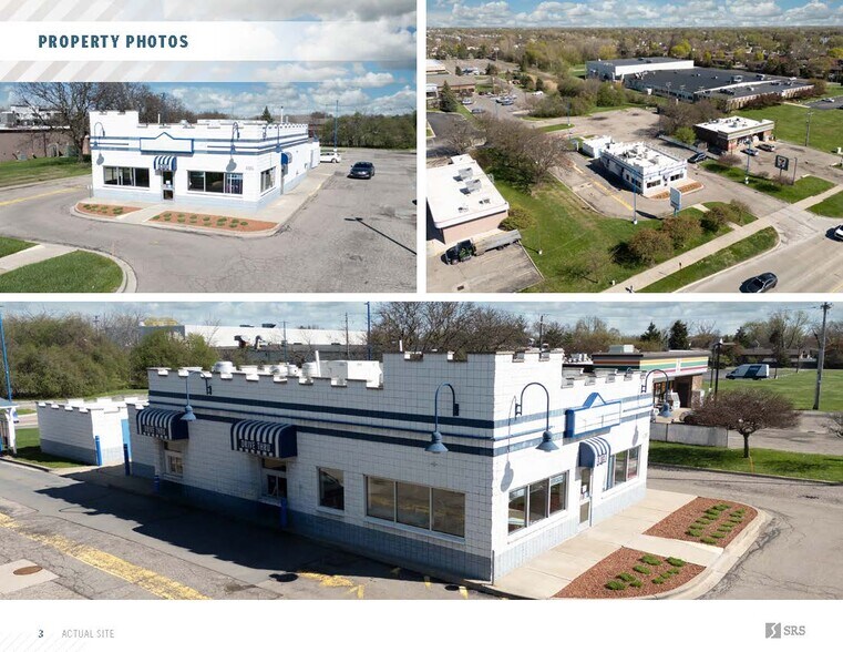 More Photos Of 2930 John R Rd, Troy Fast Food For Sale