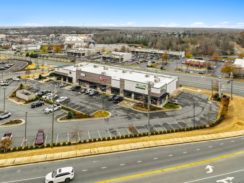 Primary Photo Of 3866 Rural Retreat Rd, Burlington Storefront Retail Office For Lease