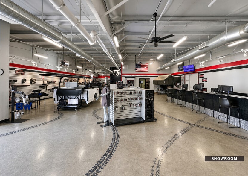 More Photos Of 4914 Pan American Fwy NE, Albuquerque Manufacturing For Sale