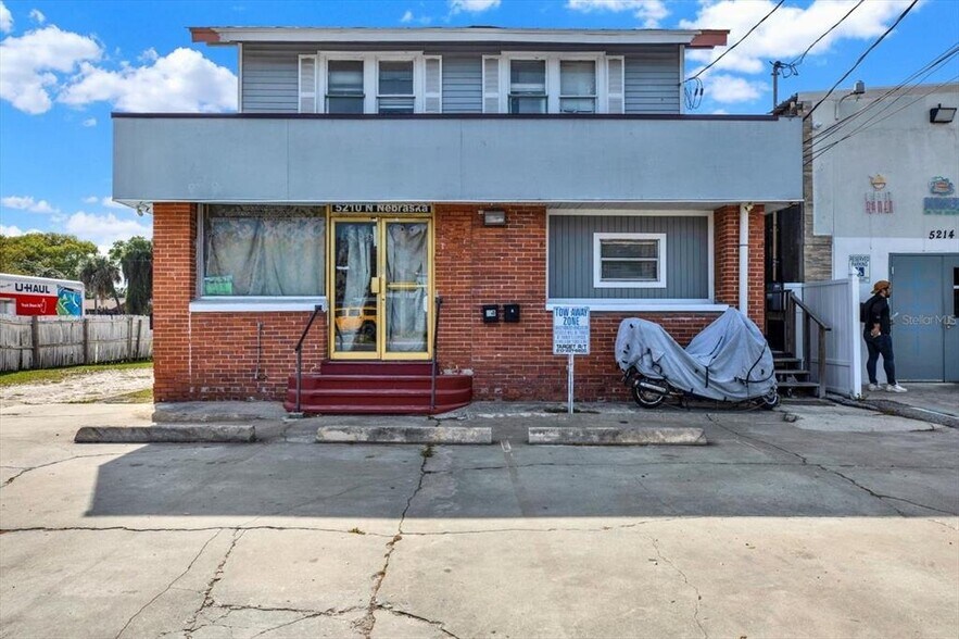 Primary Photo Of 5210 N Nebraska Ave, Tampa Apartments For Sale