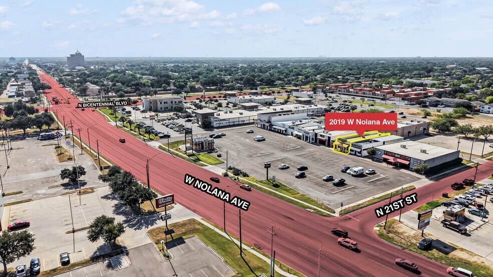 More Photos Of 2019 W Nolana Ave, McAllen Office For Sale