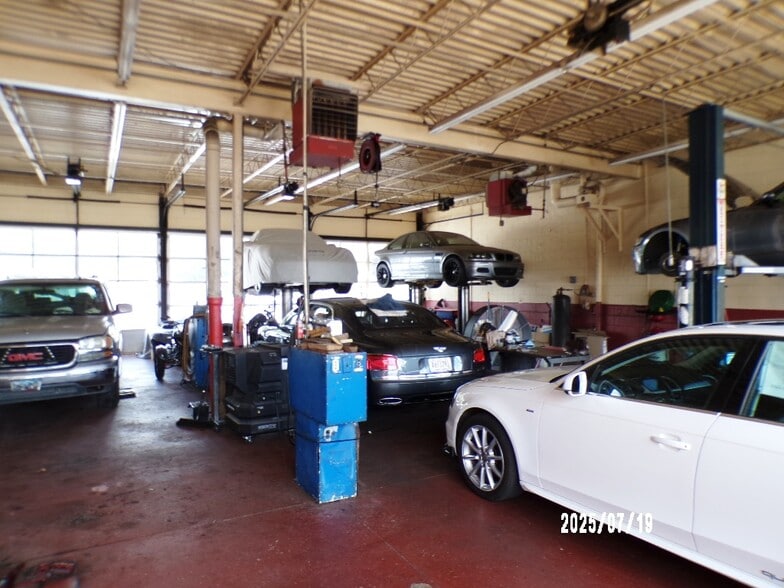 More Photos Of 140 Garner Rd, Spartanburg Auto Repair For Lease