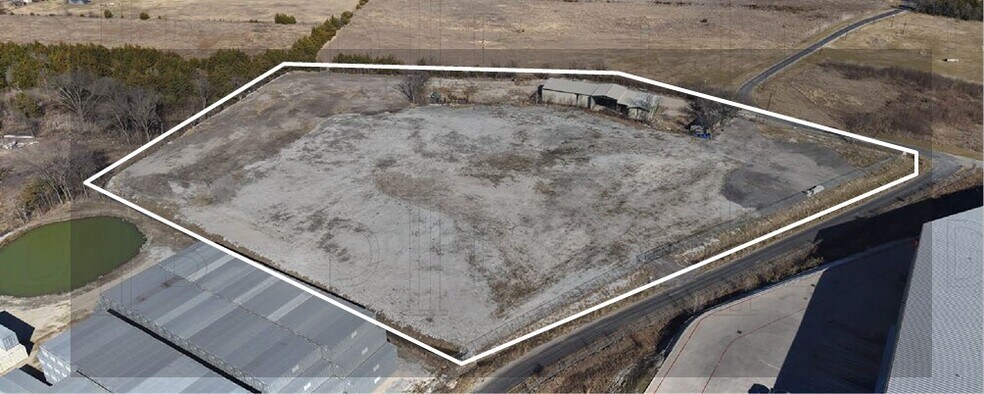 Primary Photo Of 601, 867, 906 Talco Rd, Lancaster Warehouse For Lease