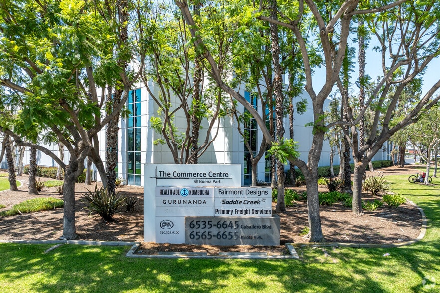 More Photos Of 6655 Knott Ave, Buena Park Distribution For Lease