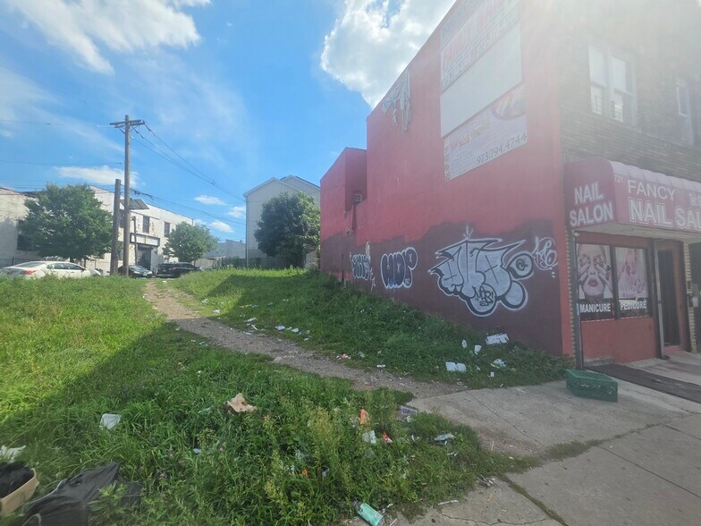 More Photos Of 721 Springfield Ave, Newark Storefront Retail Residential For Sale
