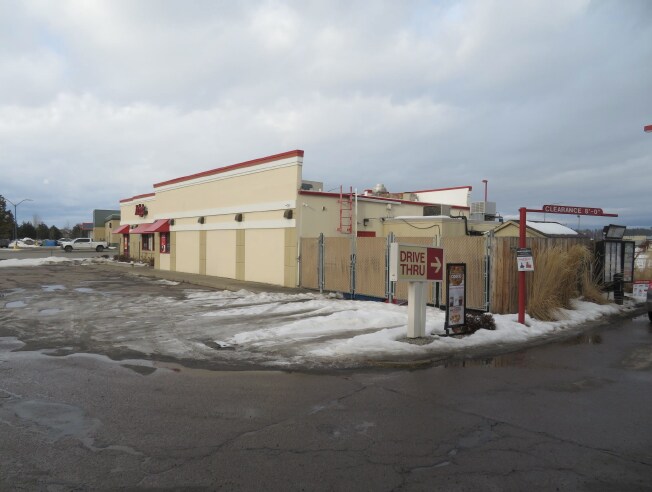 More Photos Of 1210 Us Highway 2 W, Kalispell Fast Food For Sale