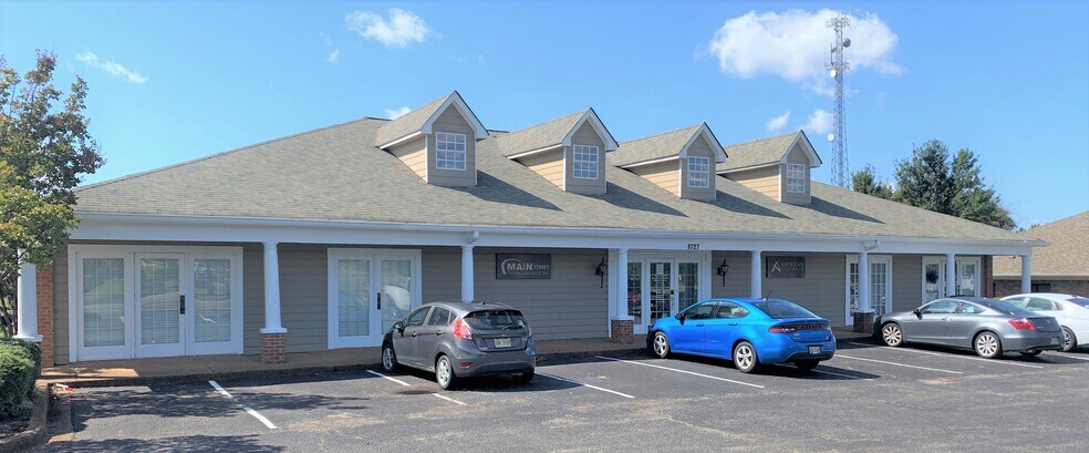 More Photos Of 8727 Northwest Dr, Southaven Medical For Lease