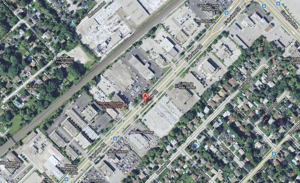 Primary Photo Of 2362 Fairview St, Burlington Land For Lease