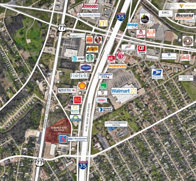 More Photos Of Hogan Ln, Bellmead Land For Sale