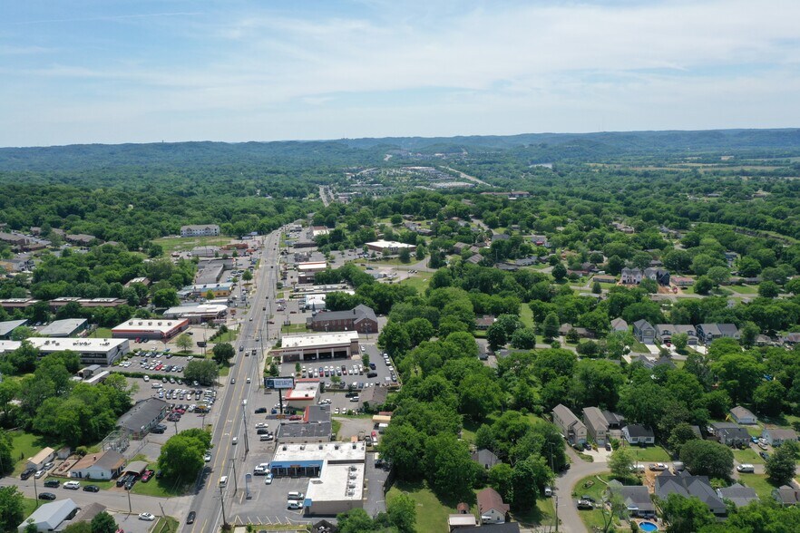 More Photos Of 6210 Charlotte Pike, Nashville Freestanding For Sale