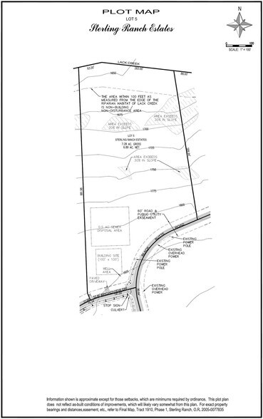 More Photos Of Broadview Dr. and Black Butte rd., Shingletown Land For Sale