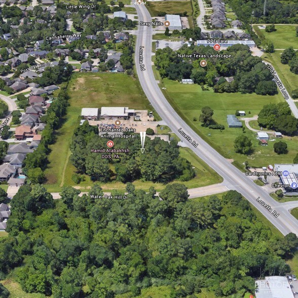 More Photos Of 2525 Louetta Rd, Spring Land For Sale