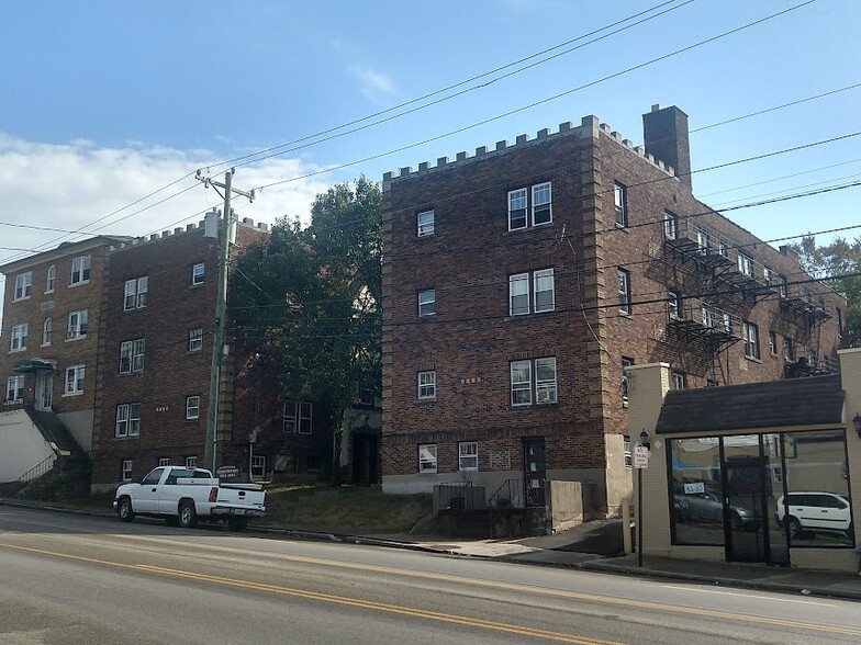 Primary Photo Of 5132-5136 Montgomery Rd, Cincinnati Apartments For Sale