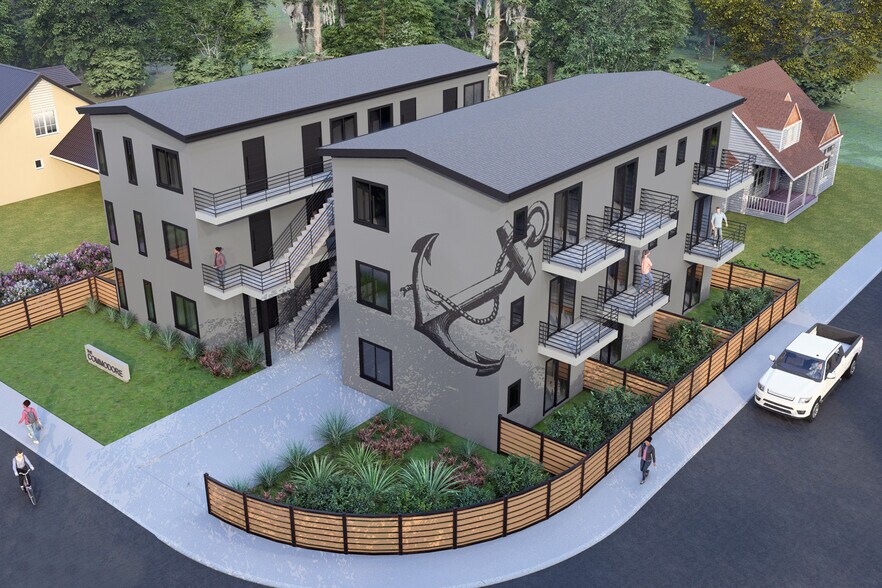 More Photos Of 3281 Steel St, San Diego Land For Sale