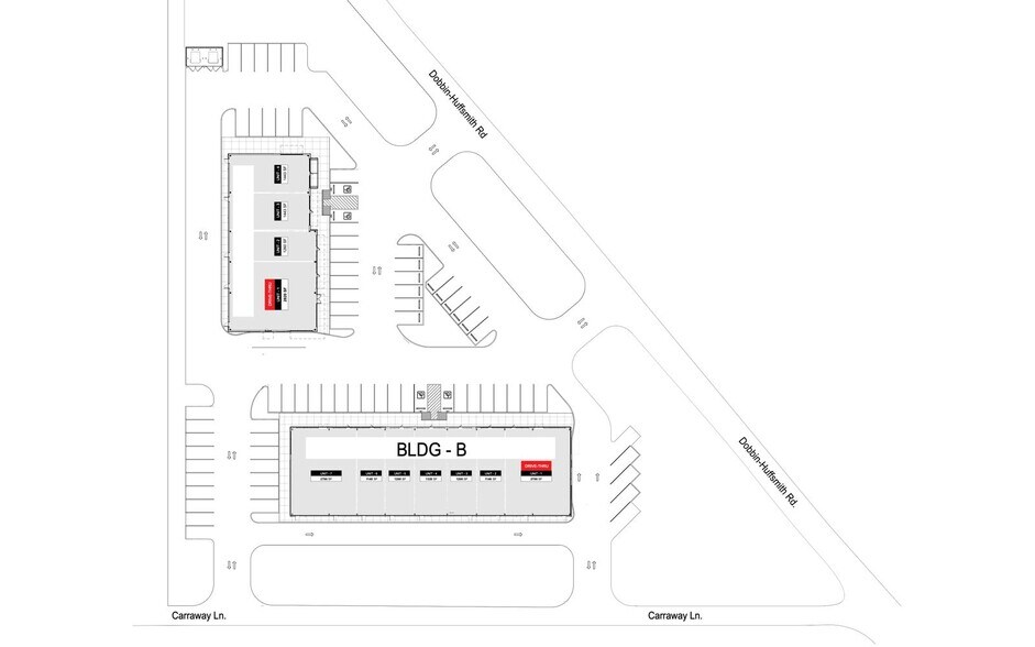 More Photos Of 27553 Dobbin-Huffsmith rd, Magnolia Storefront For Lease