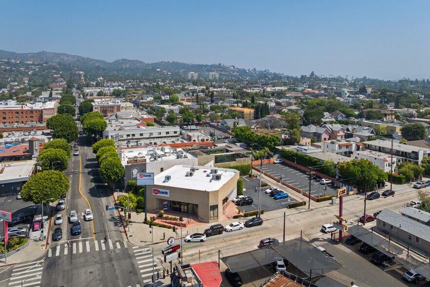 More Photos Of 1700 N Vermont Ave, Los Angeles General Retail For Lease