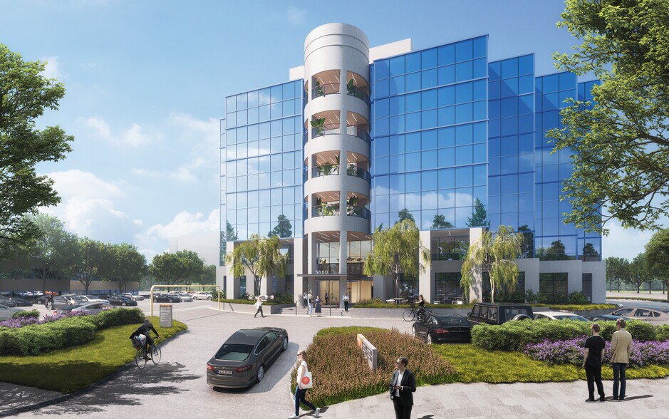 More Photos Of 5880 Oberlin Dr, San Diego Office For Lease