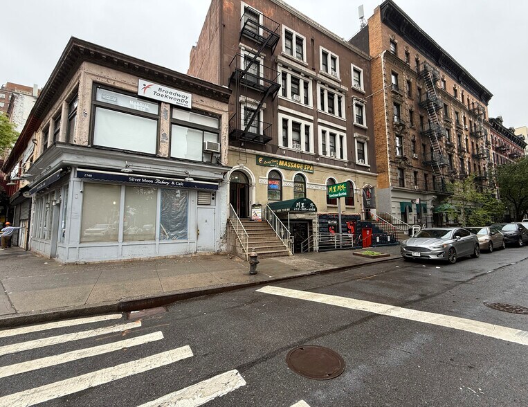 Primary Photo Of 239 W 105th St, New York Apartments For Lease