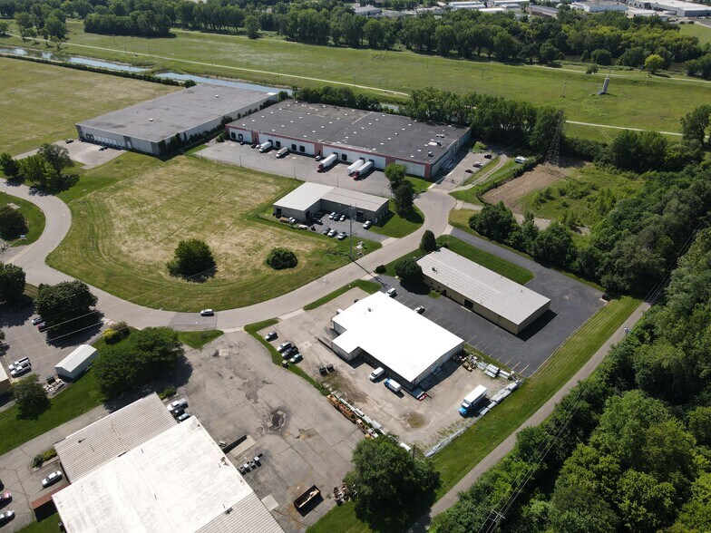 More Photos Of 3739 Inpark Cir, Dayton Warehouse For Lease
