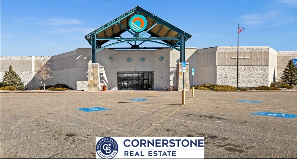 Primary Photo Of 601 SE Wyoming Blvd, Casper Unknown For Lease