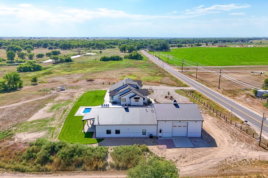 More Photos Of 27446 County Road 388, Kersey Land For Sale