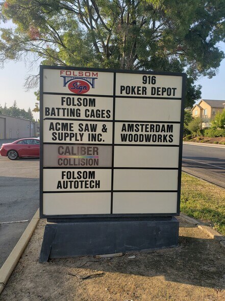 More Photos Of 1126 Sibley St, Folsom Warehouse For Lease