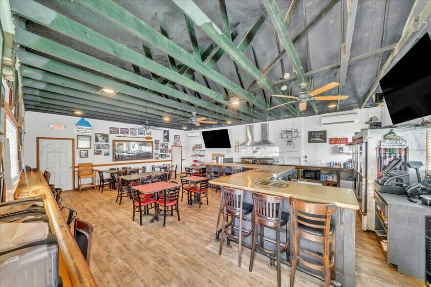 More Photos Of 3077 Lamar Rd, Cobb Restaurant For Sale