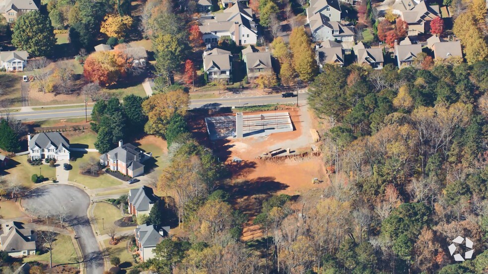 Primary Photo Of 12455 Broadwell Rd, Alpharetta Office For Sale