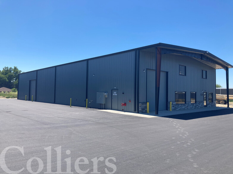 Primary Photo Of 3749 E Comstock Ave, Nampa Industrial For Lease